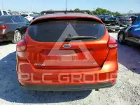 2018 Ford FOCUS фото