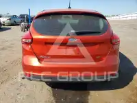 2018 Ford FOCUS фото