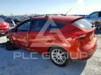 2018 Ford FOCUS фото