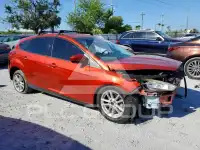 2018 Ford FOCUS фото