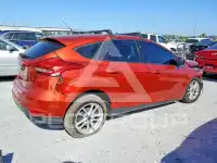 2018 Ford FOCUS фото