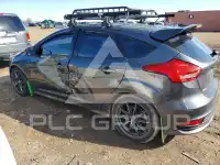 2018 Ford FOCUS фото