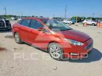 2018 Ford FOCUS фото