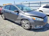2018 Ford FOCUS фото