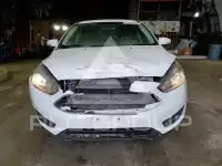2018 Ford FOCUS фото