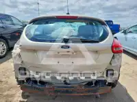 2018 Ford FOCUS фото