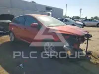 2018 Ford FOCUS фото