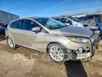 2018 Ford FOCUS photo