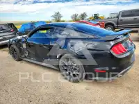 2018 Ford MUSTANG фото