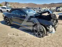 2018 Ford MUSTANG photo