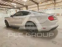 2018 Ford MUSTANG photo