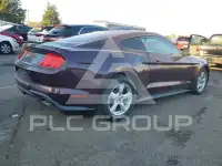 2018 Ford MUSTANG фото