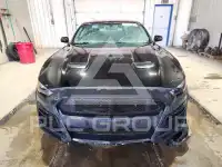 2018 Ford MUSTANG photo