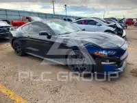 2018 Ford MUSTANG фото
