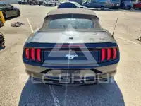 2018 Ford MUSTANG photo
