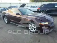 2018 Ford MUSTANG фото