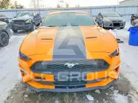 2018 Ford MUSTANG photo