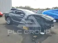 2018 Ford MUSTANG фото