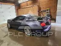 2018 Ford MUSTANG фото