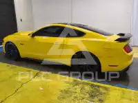 2018 Ford MUSTANG photo