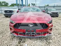 2018 Ford MUSTANG фото