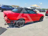 2018 Ford MUSTANG photo