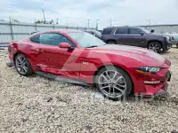 2018 Ford MUSTANG фото