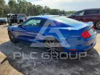 2018 Ford MUSTANG фото