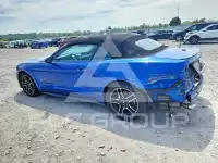 2018 Ford MUSTANG фото