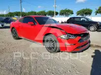 2018 Ford MUSTANG фото