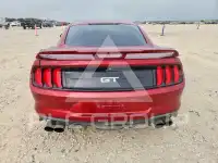 2018 Ford MUSTANG photo