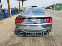 2018 Ford MUSTANG photo
