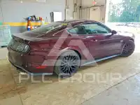 2018 Ford MUSTANG photo