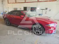 2018 Ford MUSTANG photo
