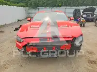 2018 Ford MUSTANG фото