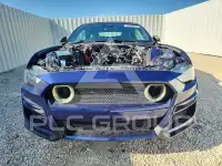 2018 Ford MUSTANG фото