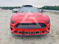 2018 Ford MUSTANG фото