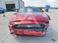 2018 Ford MUSTANG фото