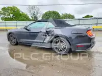 2018 Ford MUSTANG фото