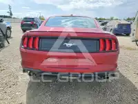 2018 Ford MUSTANG photo