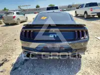2018 Ford MUSTANG photo