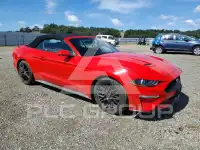2018 Ford MUSTANG фото