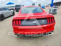 2018 Ford MUSTANG photo