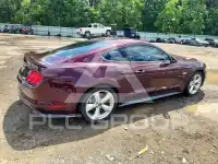 2018 Ford MUSTANG фото