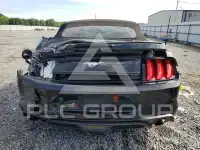 2018 Ford MUSTANG photo