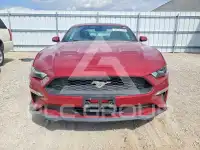 2018 Ford MUSTANG photo