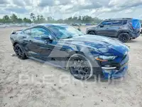 2018 Ford MUSTANG фото