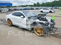 2018 Ford MUSTANG фото