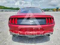 2018 Ford MUSTANG фото