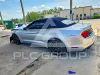 2018 Ford MUSTANG фото